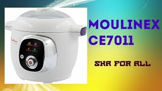 Moulinex CE7011 Cook4Me - відео 4