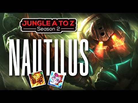 NAUTILUS JUNGLE OP - Jungle A to Z S2 | Ep. 90