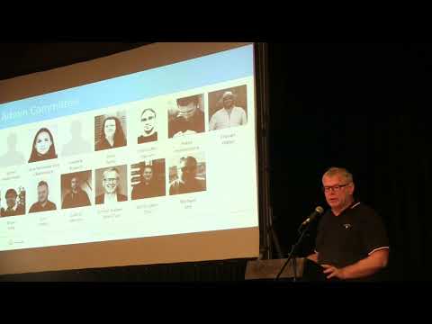 01: 0900hrs - 0930hrs - Arnold Nipper, DE-CIX