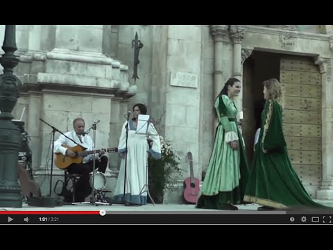 La Viuletta - Giostra Cavalleresca di Sulmona