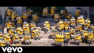 Tones and I - Dance Monkey Despicable Me 3 (2017) 