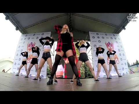 [GP] Grace - Trick or Treat dance cover by J-Dan-Pro [2 ДЕНЬ VK Fest 2017 (16.07.2017)]