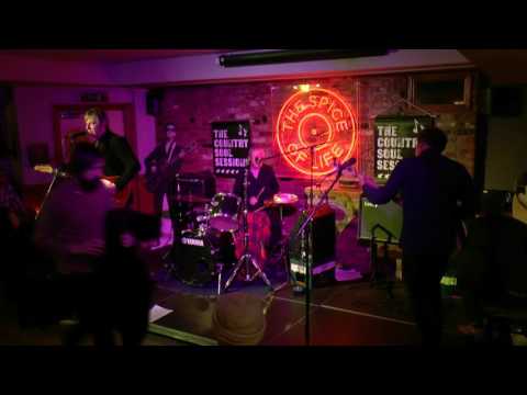 Rotifer@The Country Soul Sessions