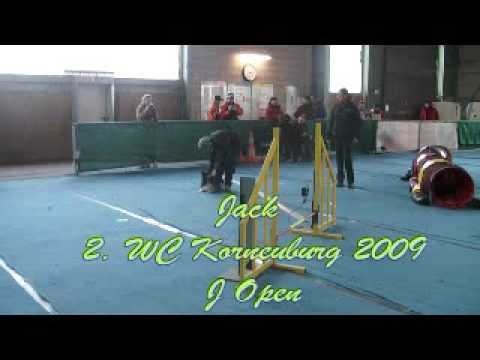 Jack 2. WC Korneuburg 2009 J Open