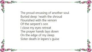 Christian Death - Resurrection - 6th Communion Lyrics