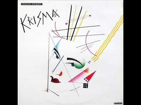 Krisma - Clandestine Anticipation (full album) 1982