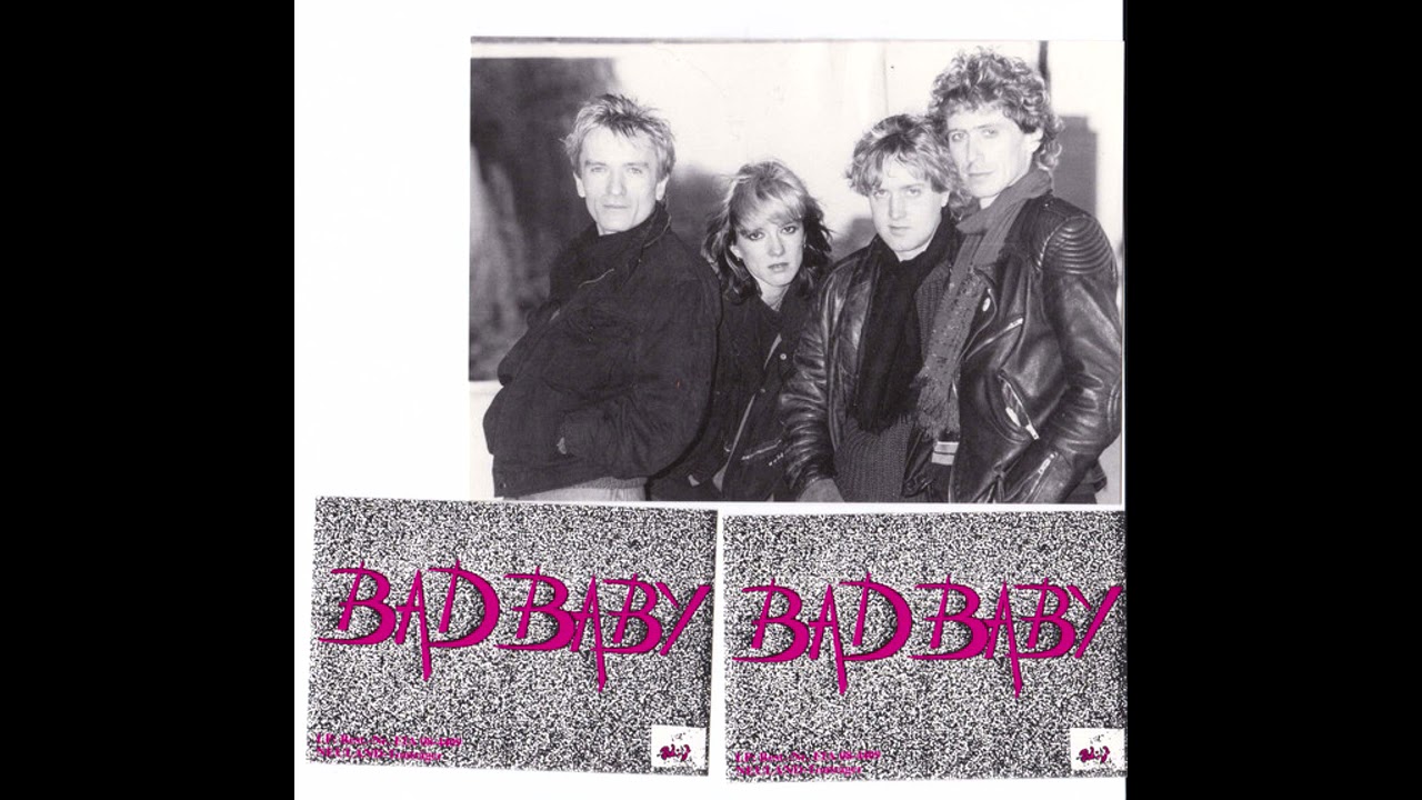 Bad Baby - A Dream Within A Dream