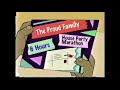 Disney Channel The Proud Family House Party Marathon Promo February 2004