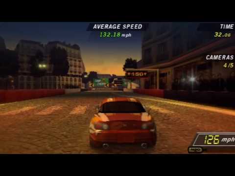Need for Speed: Shift Gameplay Walkthrough - Grip Enemy Qualifier Speed Trap #14