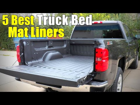 The Best Truck Bed Mat Liners