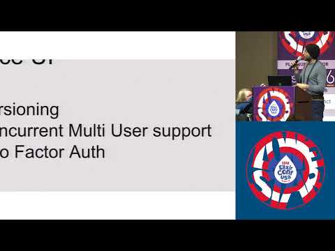 Lonestar ElixirConf  2018 - Lightning Talks - Gheda