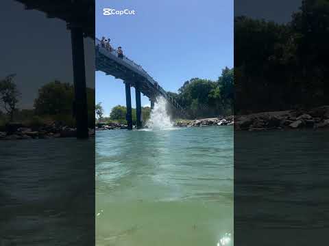 Bridge Jumpin’ SWR