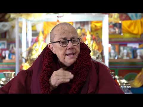 Karma, Morality & Happiness with Ven. Robina - Lawudo Trek 2019