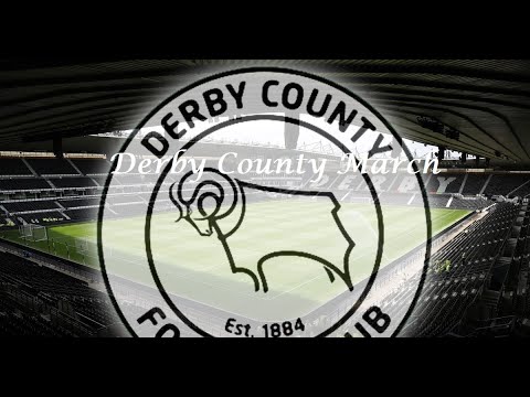 Derby County March 30th January 2022