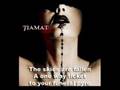 Tiamat - Raining Dead Angels - Lyrics