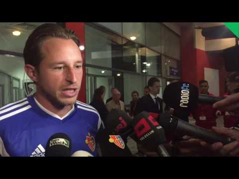 Luca Zuffi: "Das Ziel war, 20 Minuten kein Gegentor zu kassieren"