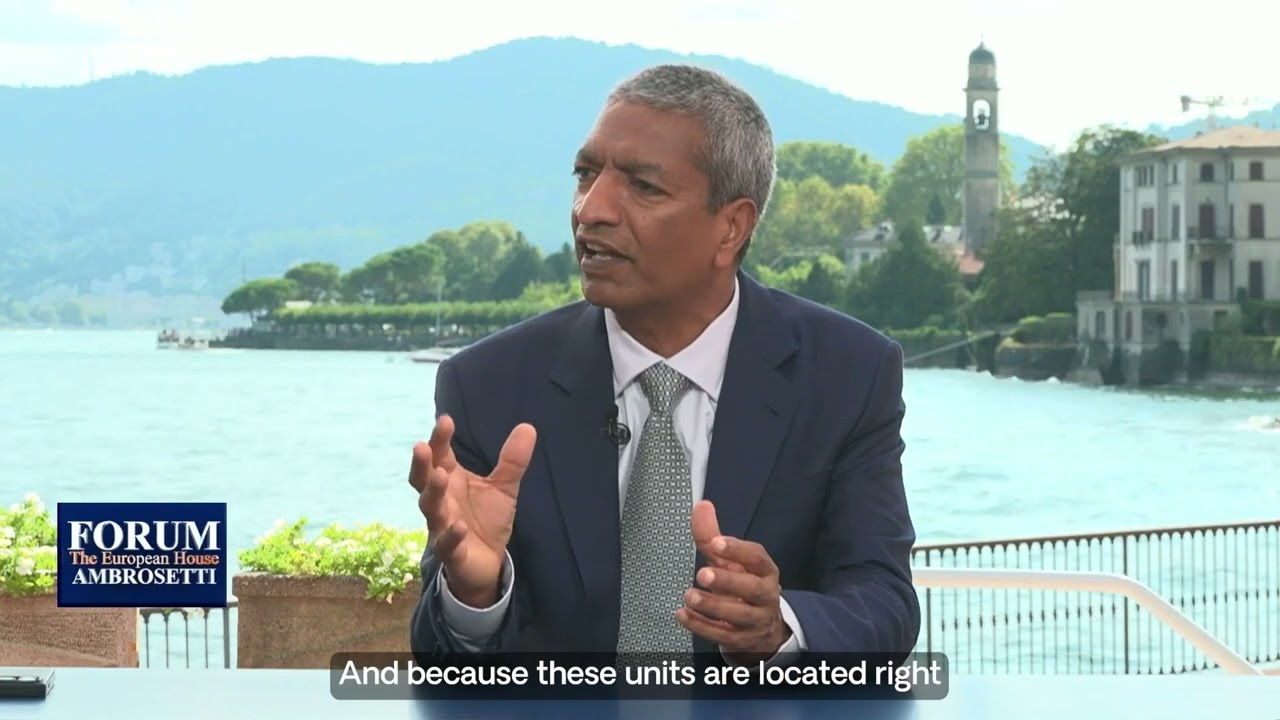 How Advanced Energy Systems are Meeting the World’s Growing Demands