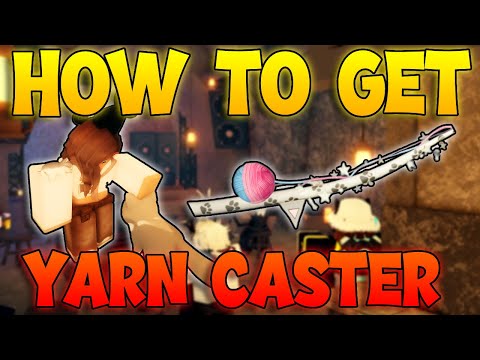 How To Get NICO'S YARNCASTER Rod FISCH! ALL RIDDLES! FULL GUIDE FISCH! (Roblox Fish)