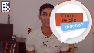 Expressões em inglês - Como se diz "diacho" em Inglês?