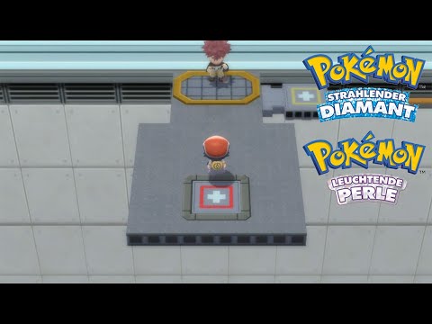 Minenorden holen - Rätsel Puzzle Lösung - 6. Orden - Pokemon Strahlender Diamant & Leuchtende Perle