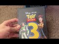 My Pixar Movie Collection