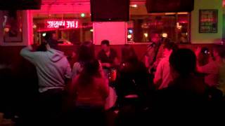 The New Lou Reeds -- Dancing On The Moon