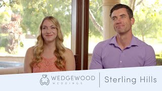 The Wedgewood Experience - Sterling Hills | All-Inclusive Venues with Wedgewood Weddings