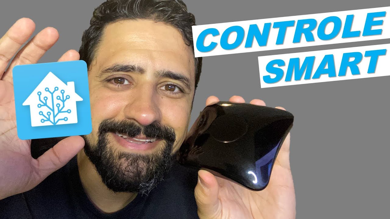 O MELHOR Smart IR/RF para o Home Assistant | BROADLINK | GUIA DEFINITIVO