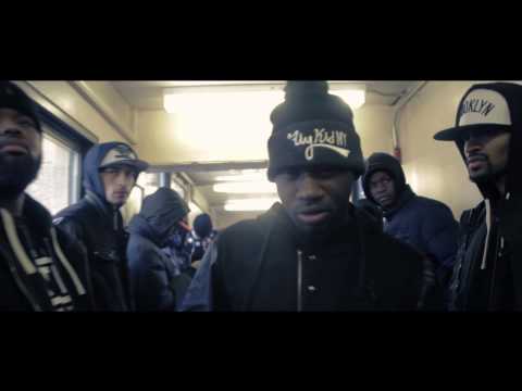 Mook Mula ft Ronny Godz-We From The 9