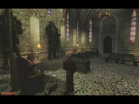 Let's Play Gothic II Part 095: Grinding on Thankfulness
