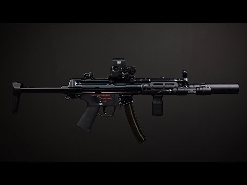 The best Airsoft Mp5…But it’s NGRS…And it’s fully upgraded!