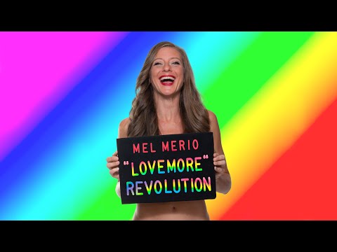 Mel Merio - Lovemore Revolution