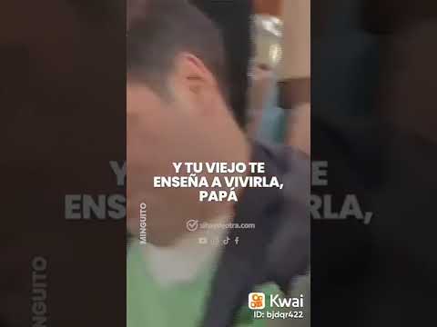 Día del Padre: Minguito y su reflexión...