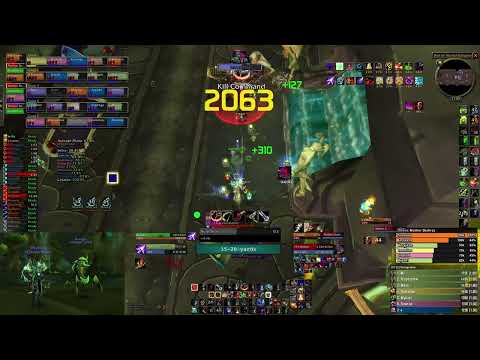 Mother Shahraz - SV Hunter PoV / Gluten Free - Faerlina - Black Temple - TBC Classic