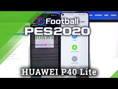 How to Download PES 2020 Mobile in HUAWEI P40 Lite 5G – Find Downloads