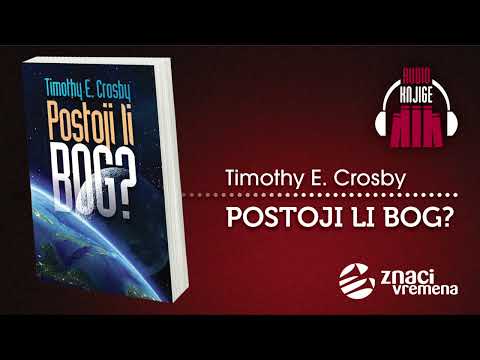 Audioizdanje knjige "Postoji li Bog?" - 02. Misli o Bogu
