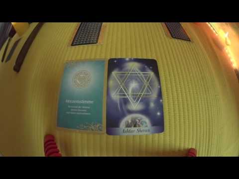 Wochenorakel - KW50 (12. - 18. Dezember 2016) in Begleitung der Klangschalen