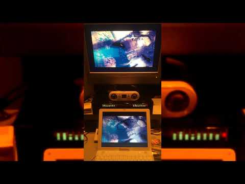 Vampire A600 V2 vs IBook G4 1.33ghz - Madwizards - Kioea