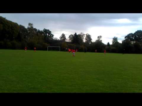 Eerbeekse Boys E2 - Loenermark E1 8-10-2011  1-5