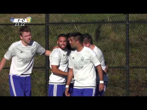 Guildford FC A 2015/2016 League Day 4 Highlight Video