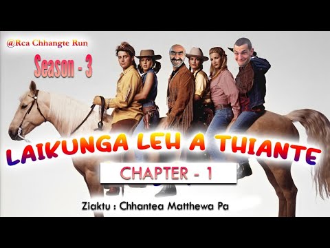 Laikunga leh a thiante S3 - 1