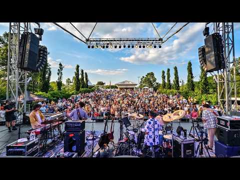 Eggy - Full Show - Levitt Pavilion - Westport, CT - 7.11.26