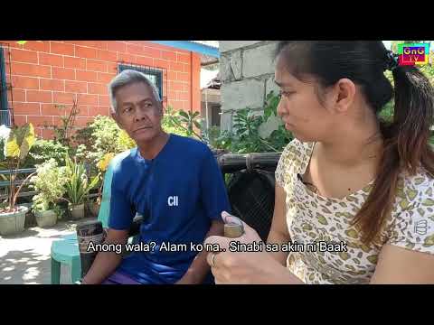 Nauntan Ni kumander Jay Apong na nga Pal-eng Part1