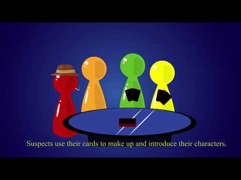 Glass Alibi Animated Tutorial