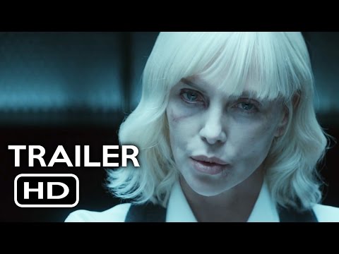 Atomic Blonde (2017) Official Trailer