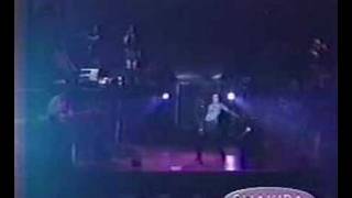 SHAKIRA - TE ESPERO SENTADA (LIVE 1996)