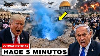 Tragedia Impactante en Jerusalén. Jesús Lo Advirtió