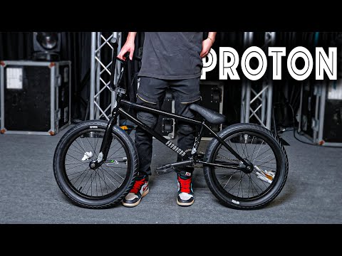 Unboxing The Proton FLYBIKE!