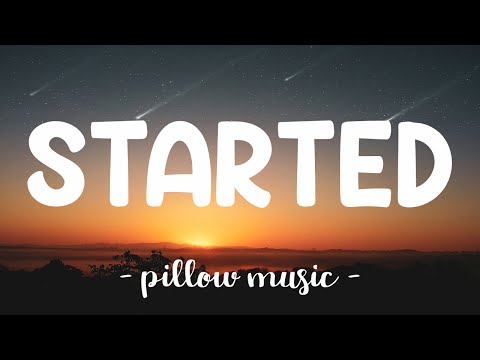 Started - Iggy Azalea (Lyrics) 🎵