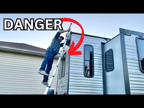 This Killed RV Ladders Forever!